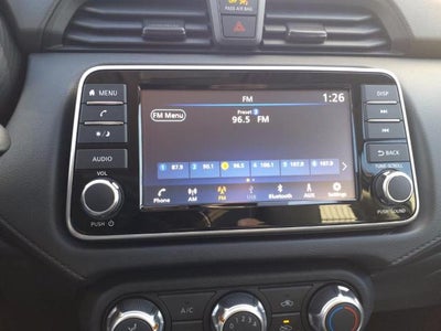 2025 Nissan Versa S CVT