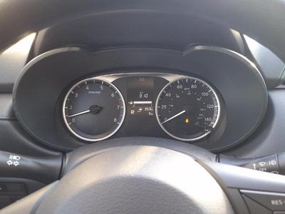 2025 Nissan Versa S CVT