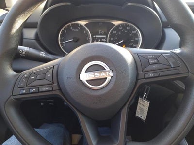 2025 Nissan Versa S CVT