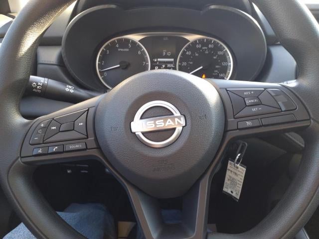2025 Nissan Versa S CVT
