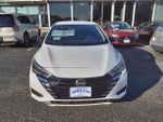 2025 Nissan Versa S CVT