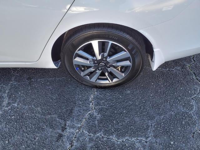 2025 Nissan Versa S CVT