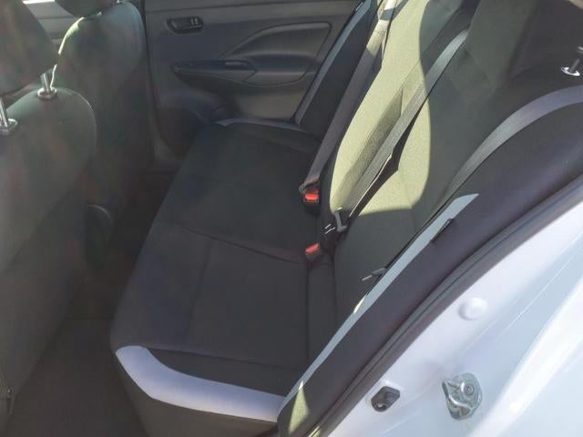 2025 Nissan Versa S CVT