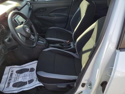 2025 Nissan Versa S CVT