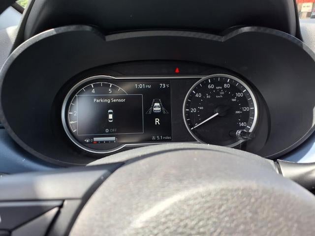 2025 Nissan Versa SV CVT