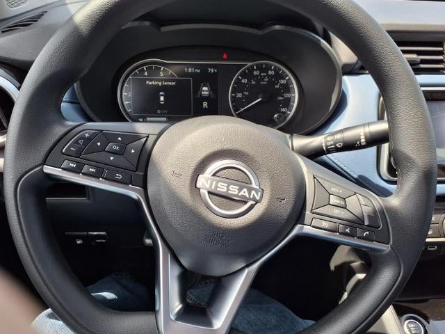 2025 Nissan Versa SV CVT