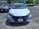 2025 Nissan Versa SV CVT