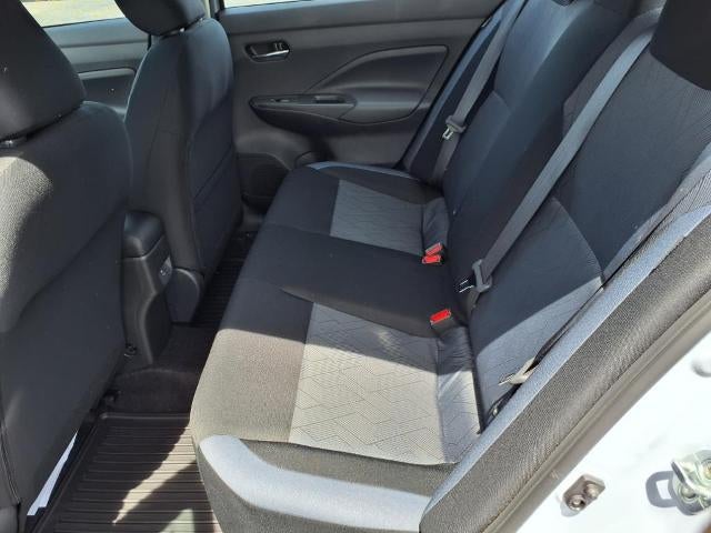 2025 Nissan Versa SV CVT