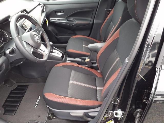 2024 Nissan Versa SR CVT