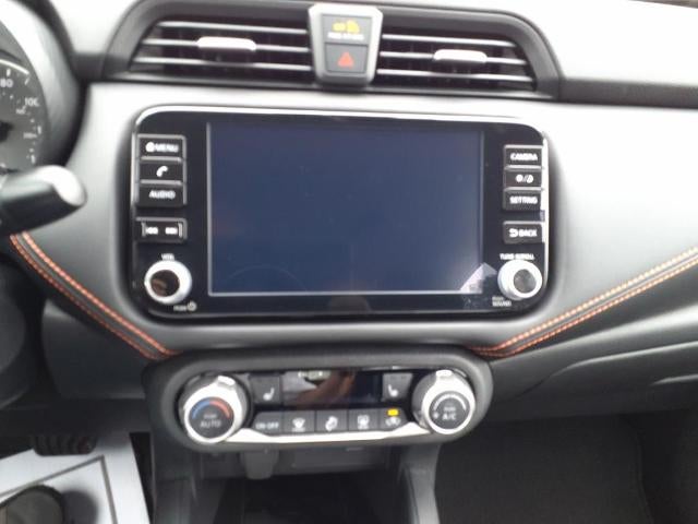 2024 Nissan Versa SR CVT