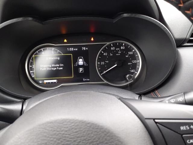 2024 Nissan Versa SR CVT