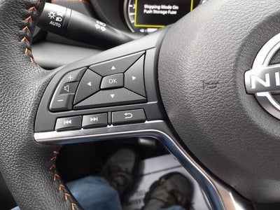 2024 Nissan Versa SR CVT