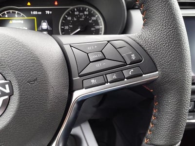 2024 Nissan Versa SR CVT