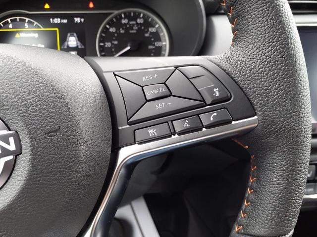 2024 Nissan Versa SR CVT