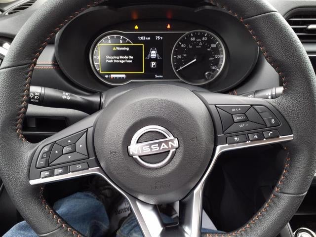 2024 Nissan Versa SR CVT