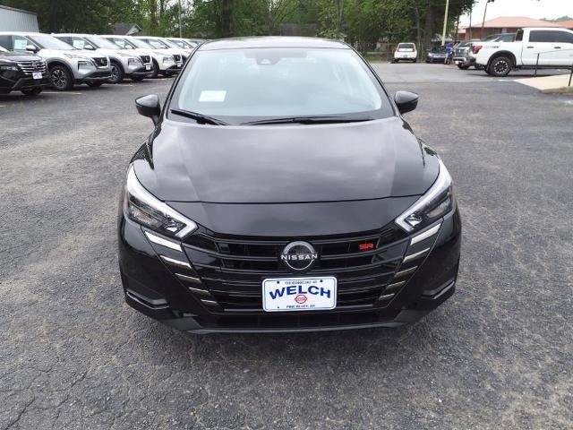 2024 Nissan Versa SR CVT