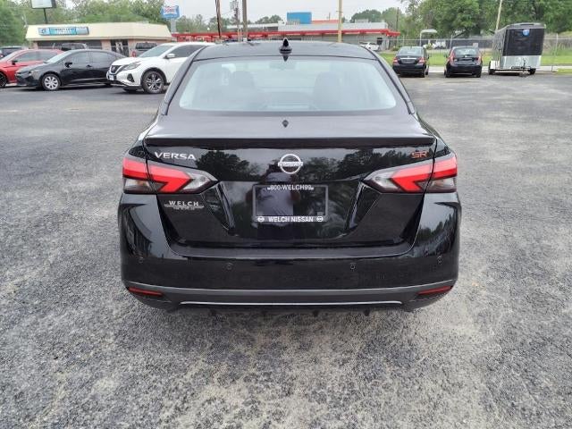 2024 Nissan Versa SR CVT