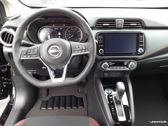 2024 Nissan Versa SR CVT