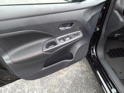 2024 Nissan Versa SR CVT