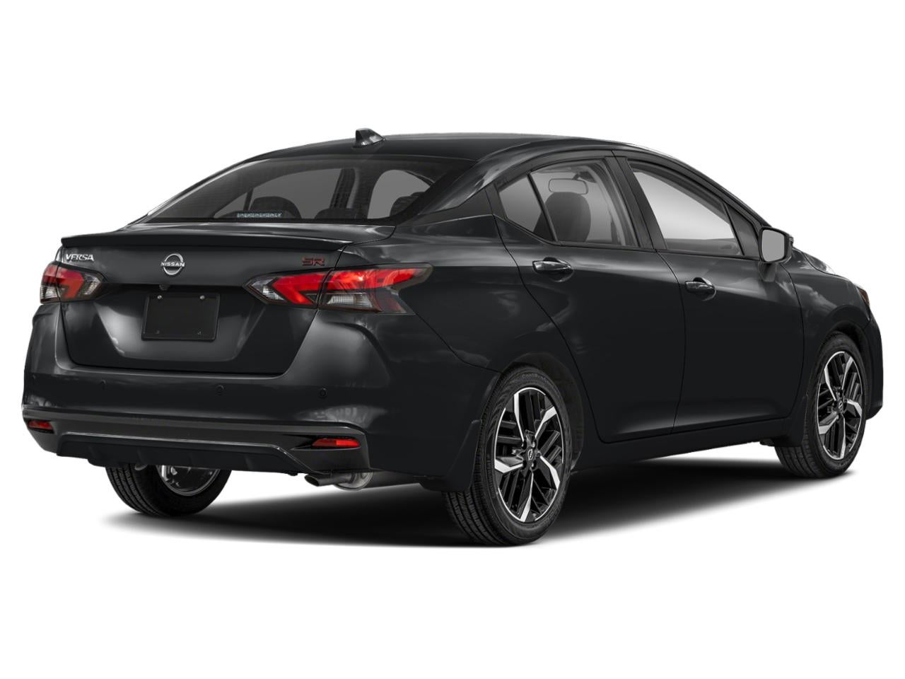 2024 Nissan Versa SR CVT