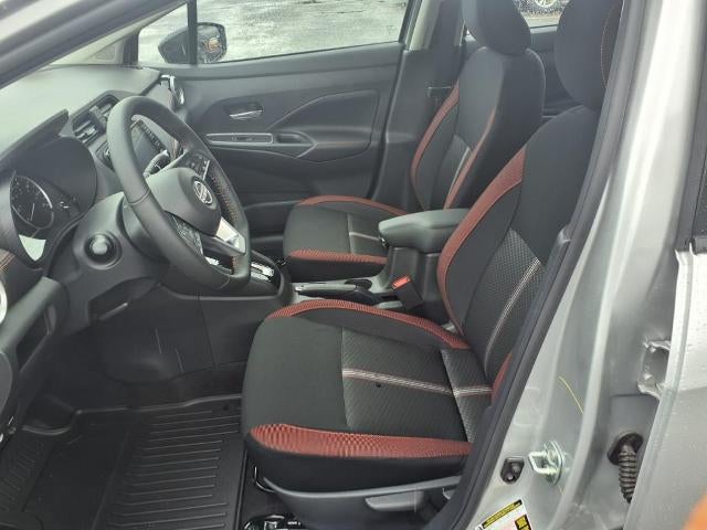 2025 Nissan Versa SR CVT