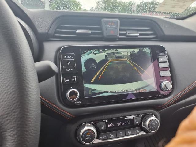 2025 Nissan Versa SR CVT