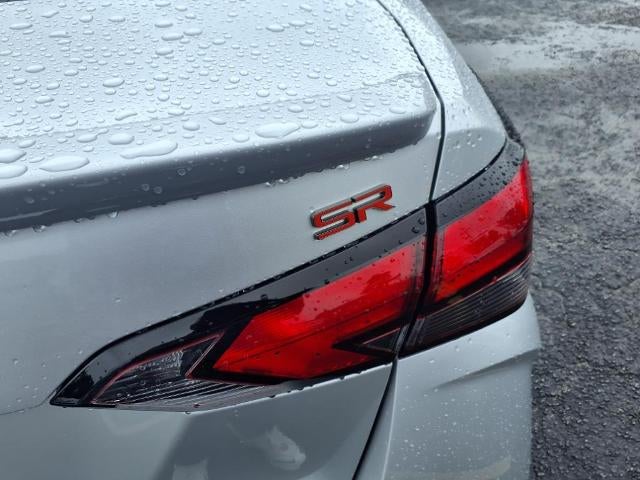 2025 Nissan Versa SR CVT