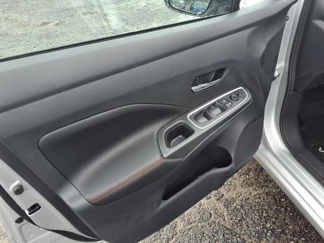 2025 Nissan Versa SR CVT