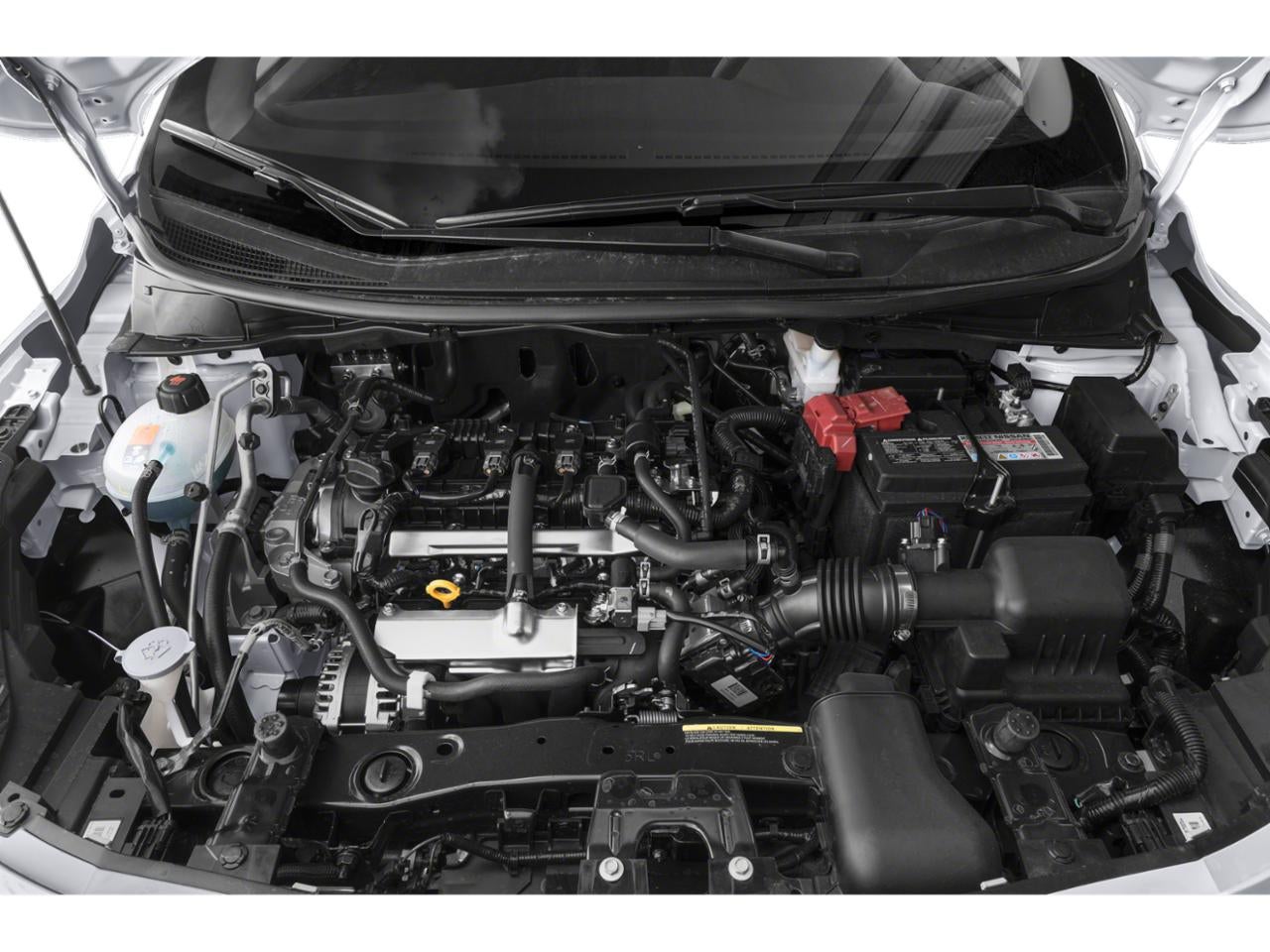 2025 Nissan Versa SR CVT