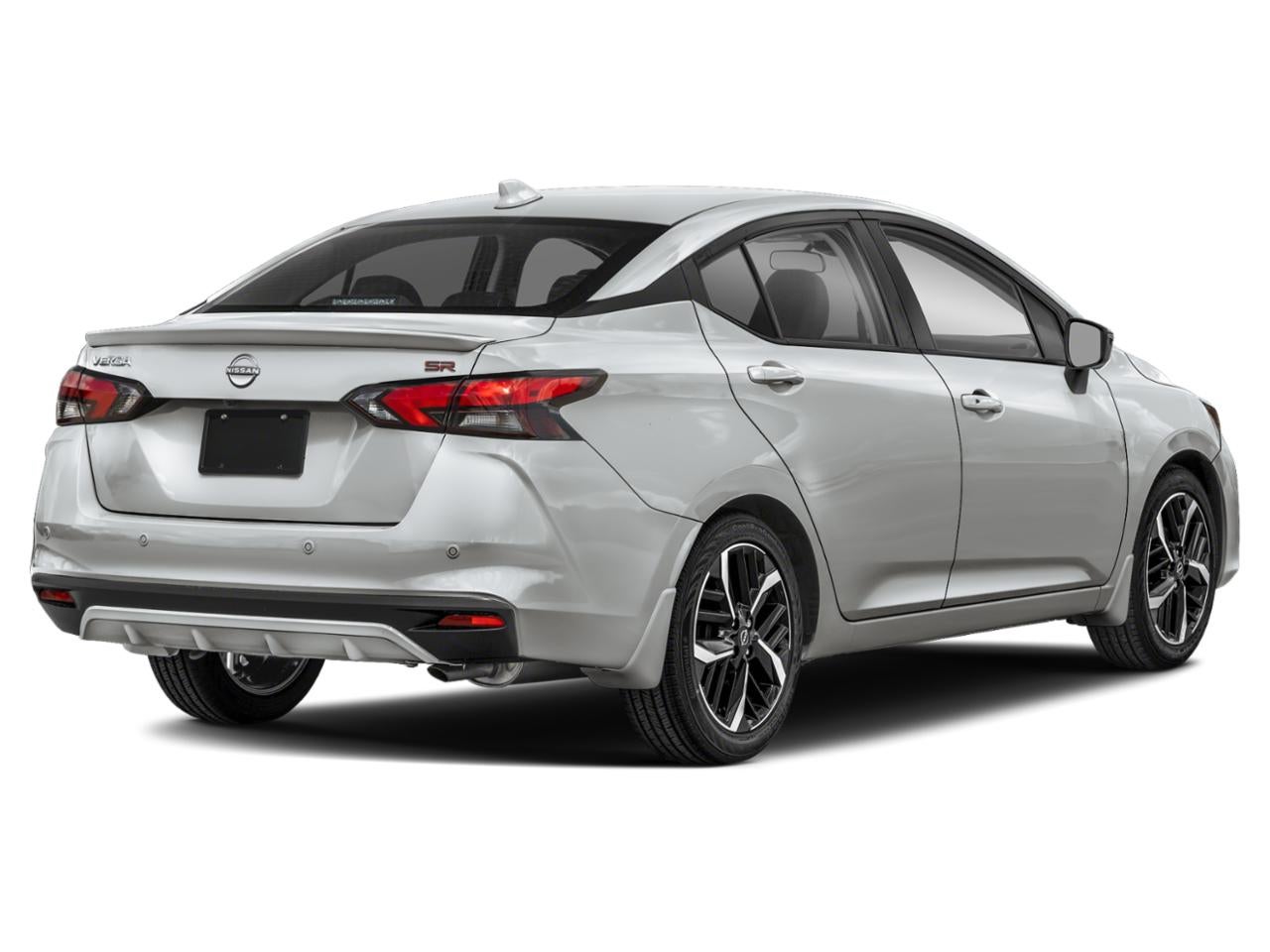 2025 Nissan Versa SR CVT