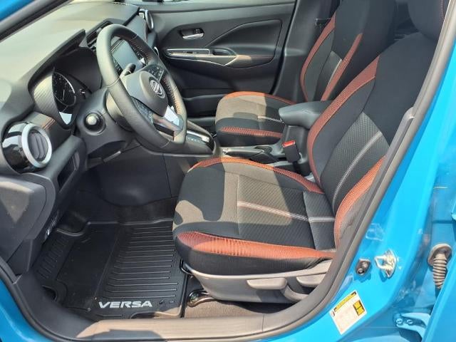2025 Nissan Versa SR CVT