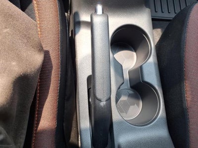 2025 Nissan Versa SR CVT