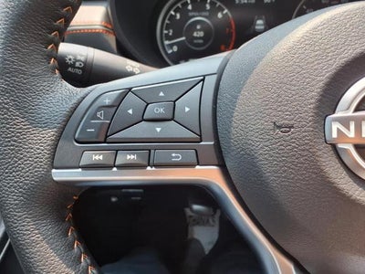 2025 Nissan Versa SR CVT