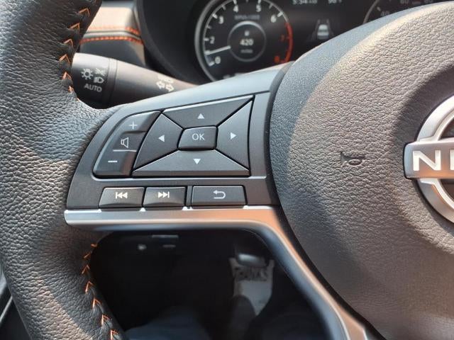 2025 Nissan Versa SR CVT