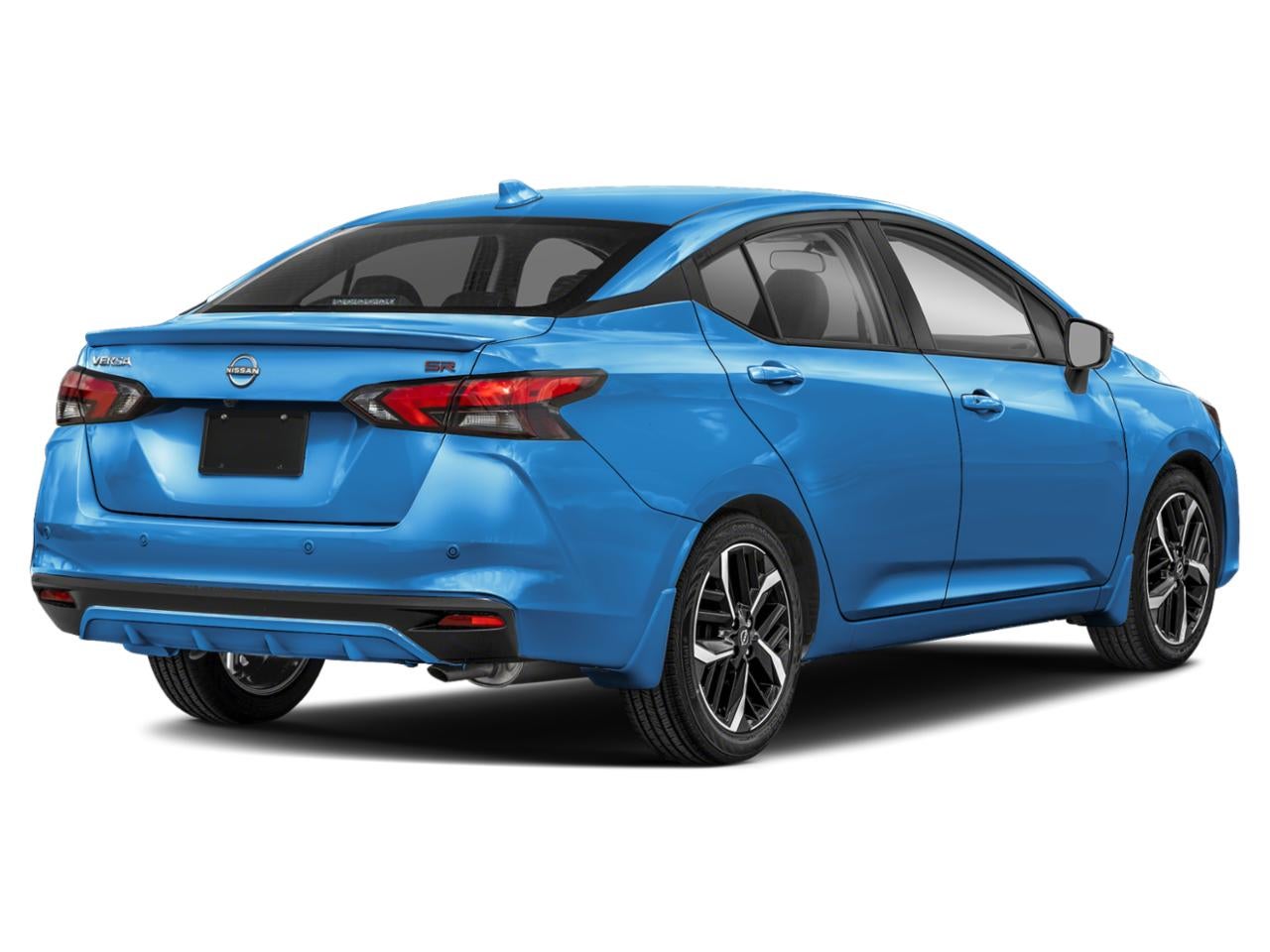 2025 Nissan Versa SR CVT