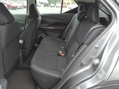 2025 Nissan Kicks Play S FWD