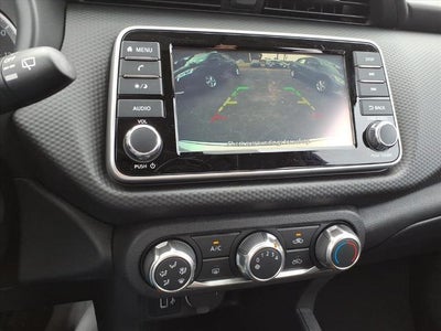 2025 Nissan Kicks Play S FWD