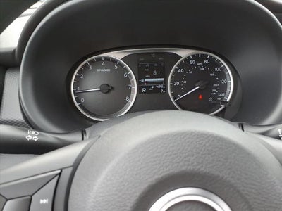 2025 Nissan Kicks Play S FWD