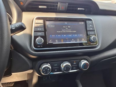 2025 Nissan Kicks Play S FWD