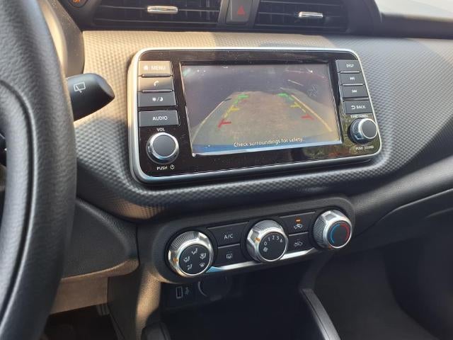 2025 Nissan Kicks Play S FWD