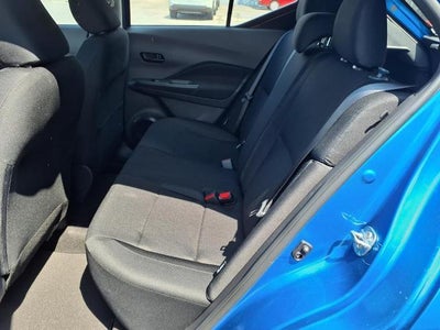 2025 Nissan Kicks Play S FWD