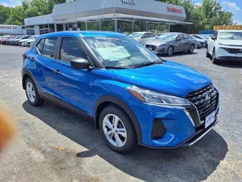 2025 Nissan Kicks Play S FWD