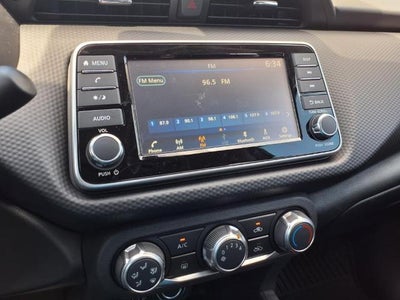 2025 Nissan Kicks Play S FWD