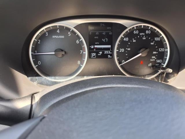 2025 Nissan Kicks Play S FWD