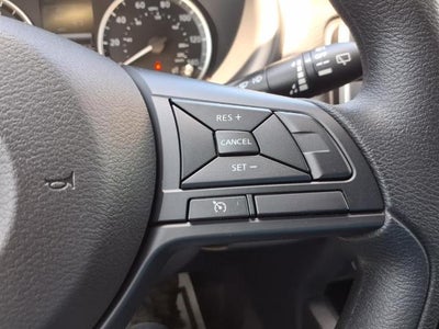 2025 Nissan Kicks Play S FWD