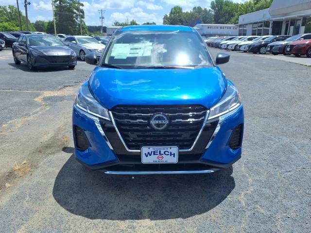 2025 Nissan Kicks Play S FWD