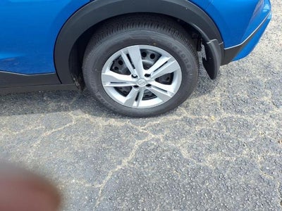 2025 Nissan Kicks Play S FWD