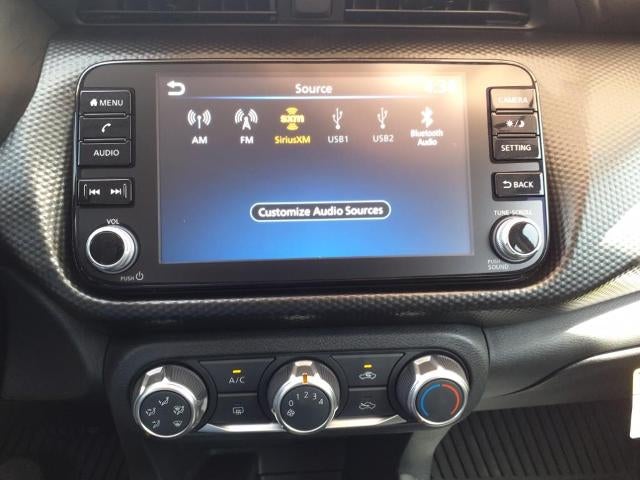 2024 Nissan Kicks SV FWD