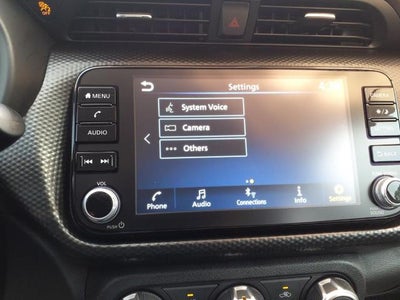 2024 Nissan Kicks SV FWD