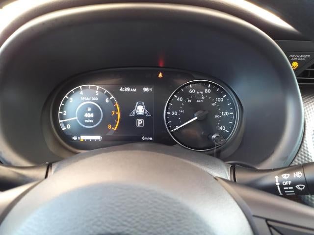 2024 Nissan Kicks SV FWD